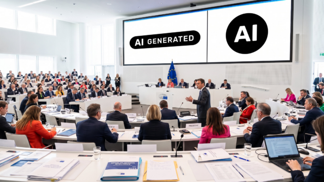 KI-Pflichtlabel ab August 2026: Zwischen Wasserzeichen, C2PA und der Sehnsucht nach Authentizität