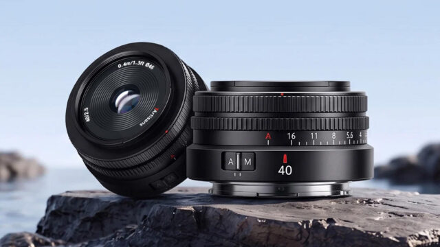 7Artisans bringt günstiges AF 40mm f/2.5 jetzt auch für L- und Z-Mount