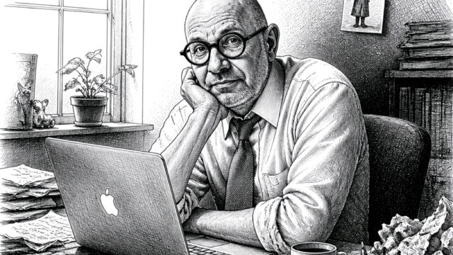 contemporary-adaptation-of-carl-spitzwegs-the-poor-poet-ref1-as-a-monochrome-2026-08-05-13-26-18-383-firefly-upscaler-2x-skalierung