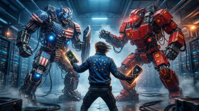 dreikampf epic fight david dramatisch von hinten gesehen dressed in Euroe stars 2026-08-11 13-53-33-138
