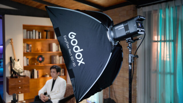 Godox erweitert LITEMONS-LE-Serie um drei Full-Color-LED-Leuchten