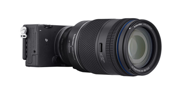 Samyang AF 60–180mm F2.8 L – kompaktes Telezoom jetzt auch für L-Mount