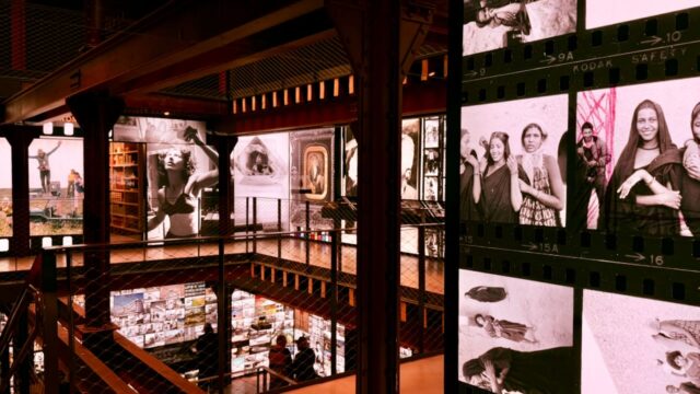 Nederlands Fotomuseum Rotterdam: Sechseinhalb Millionen Bilder, neunundneunzig Zeugen