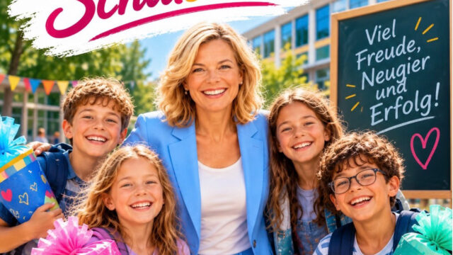 Julia Klöckner: Ein KI-Drama um vier Kinder, die es nie gab