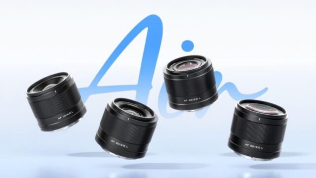 Viltrox Air Serie: 159 Gramm, 189 Euro: Die Ausrede fürs Kit-Zoom wird dünn