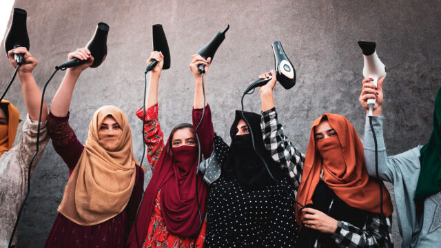 Global Peace Photo Award 2026: Silvia Alessi gewinnt mit „The Cut“