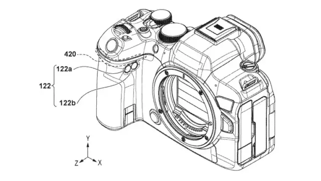 Canon Patent: Wer abdrückt, hinterlässt Spuren