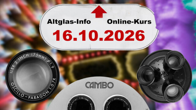 Altglas-Info live: Online-Kurs am 16.10.2026