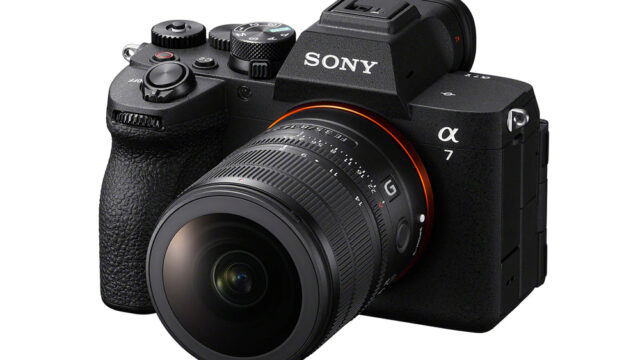 Sony FE 8-14mm F3.5 Fisheye G: Vom kreisrunden Bild zum 180-Grad-Fisheye