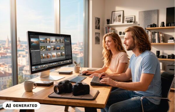 Von null auf hundert in Lightroom Classic