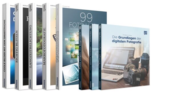 Die große Fotoschule von Franzis