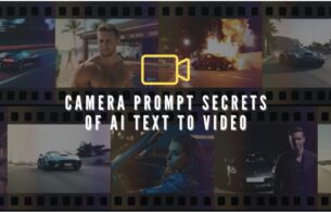 „The Camera Prompt Secrets of AI Text to Video“