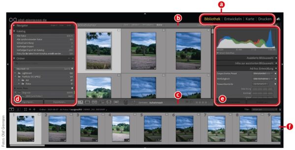 Lightroom Classic: Grundlagen (Teil 3)