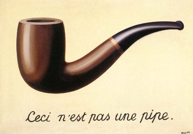 René Magritte, 1929, Öl auf Leinwand, 60,33 × 81,12 cm, Los Angeles County Museum of Art