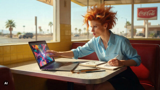 Bitte berühren? Neues MacBook Pro mit Touchscreen
