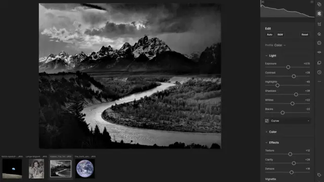 Photoshop-Nachbau PhotoCraft: Ein Monat, sagt der Entwickler. Viele Monate, sagt sein eigener Fahrplan