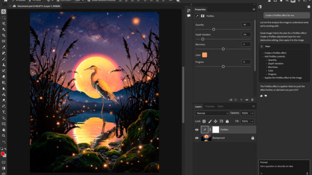 Adobe und NVIDIA beschleunigen Photoshop, Premiere und Substance 3D
