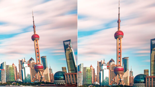 DxO ViewPoint 6: Geometriekorrekturen mit KI-Masken