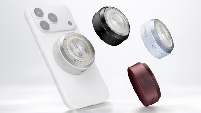 Godox A2: Kompakter Xenonblitz für die Smartphone-Fotografie