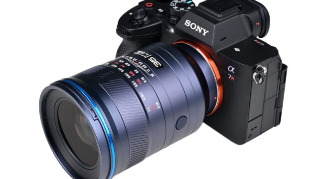 Laowa Acris AF 35 mm F2.8: Weitwinkel-Makro mit Abbildungsmaßstab 1:1