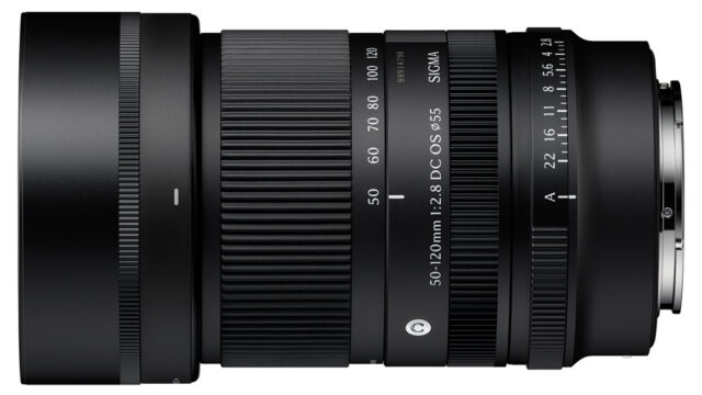 Sigma erweitert Objektivangebot um 50–120 mm F2,8 für Sony E, Fujifilm X und Canon RF sowie das 16–300-mm-Zoom für Nikon Z