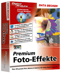 Premium Foto Effekte Bucher Software Docma Magazin