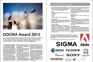 DOCMA Award 2015