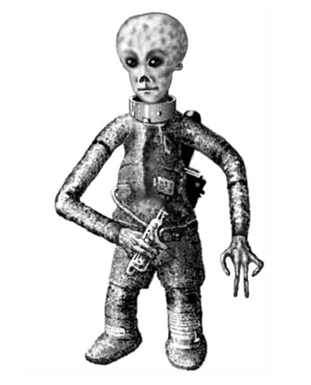 Alien 1990