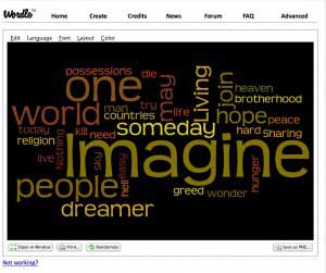 Wordle_-_Create
