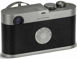 Echte Männer brauchen kein Display: Die Leica M Edition 60 kommt auch ohne aus, ist aber tatsächlich eine Digitalkamera.