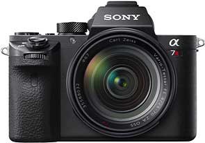 Kamerahersteller: Sony Alpha 7R II