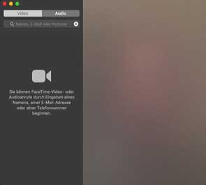 Sorry, keine Bilder bitte – vor der Kamera meines MacBook Air zeichnet ein Streifen Tesafilm alles weich.