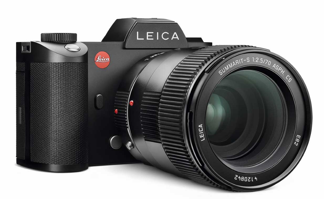 Leica SL_Leica Summarit-S