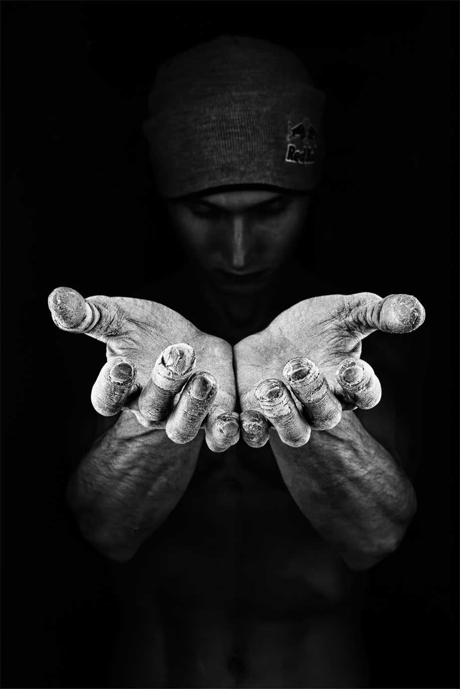Photographer: Denis Klero Red Bull Illume 2016 Category: Close Up Athlete: Rustam Gelmanov Location: Fontainebleau, France