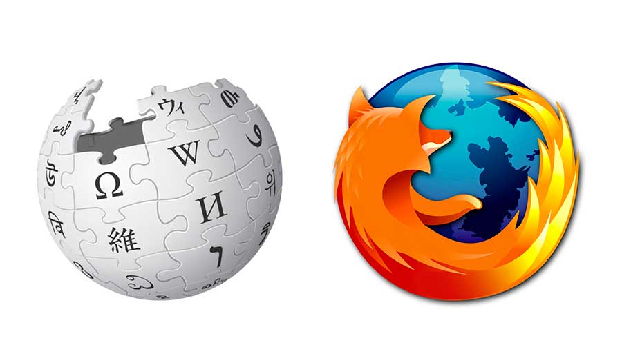 Spenden Wikipedia Wikimedia Firefox: Zeit für Spenden