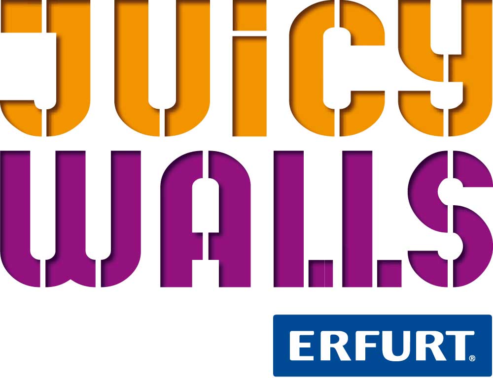 Logo Juicy Walls