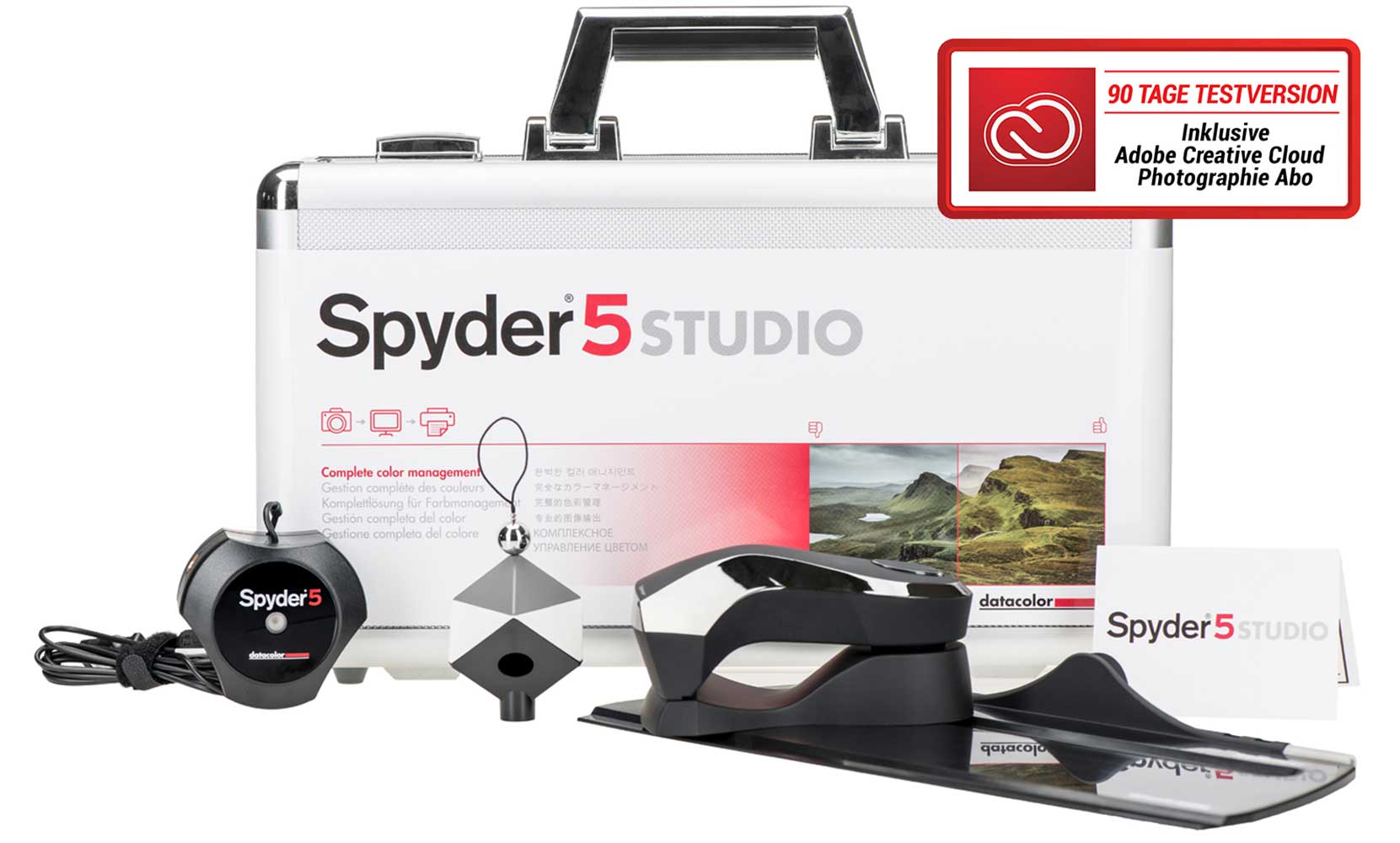 Spyder®5STUDIO
