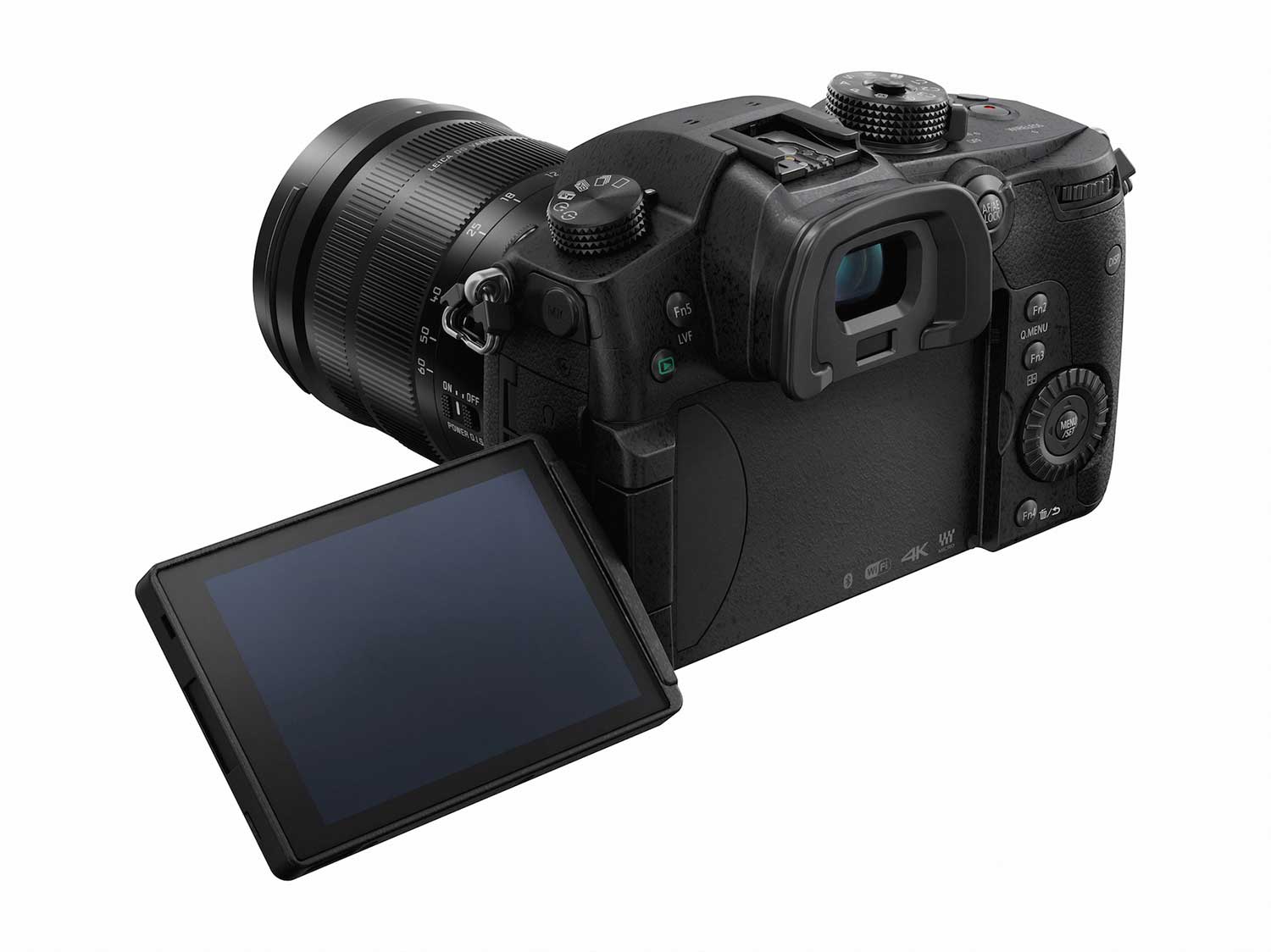 Lumix GH5: Die neue Micro-Four-Thirds-Kamera von Panasonic