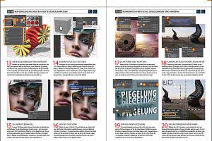 Photoshop Tutorials – Profi-Tipps für Bildbearbeitung. DOCMA Magazin für digitale Bildbearbeitung und Fotografie