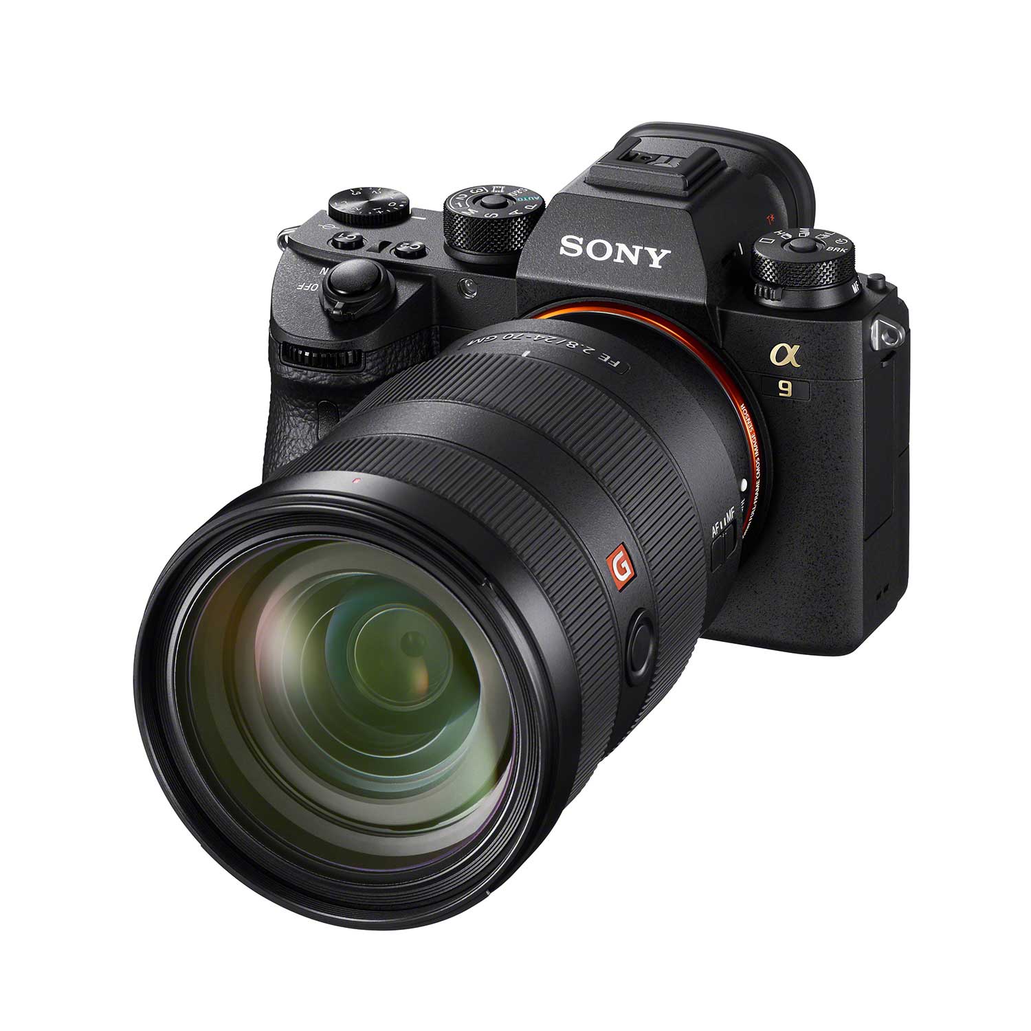 Sony a9: Spiegellose für Action-Aufnahmen
