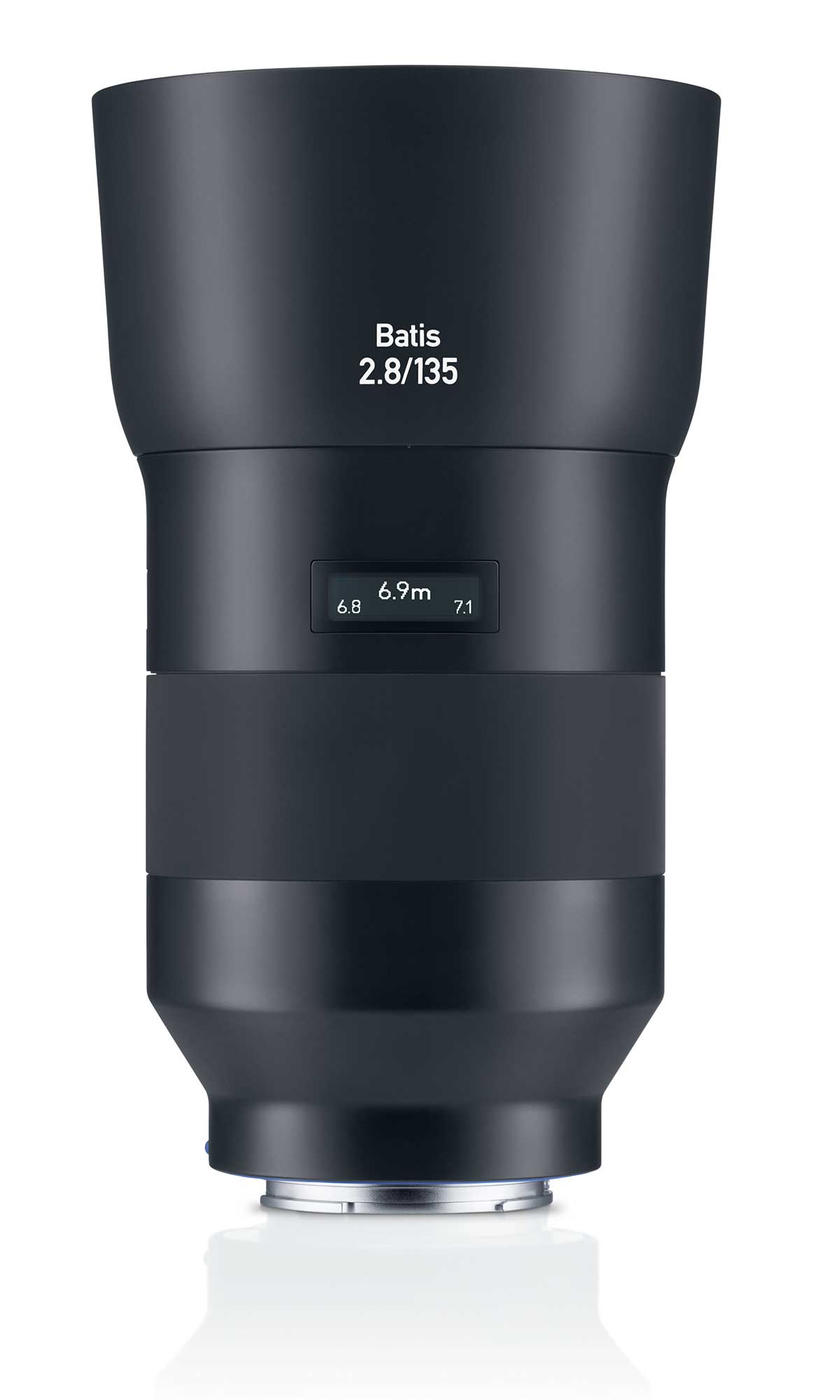 Mittleres Teleobjektiv mit Autofokus für Sony E-Mount