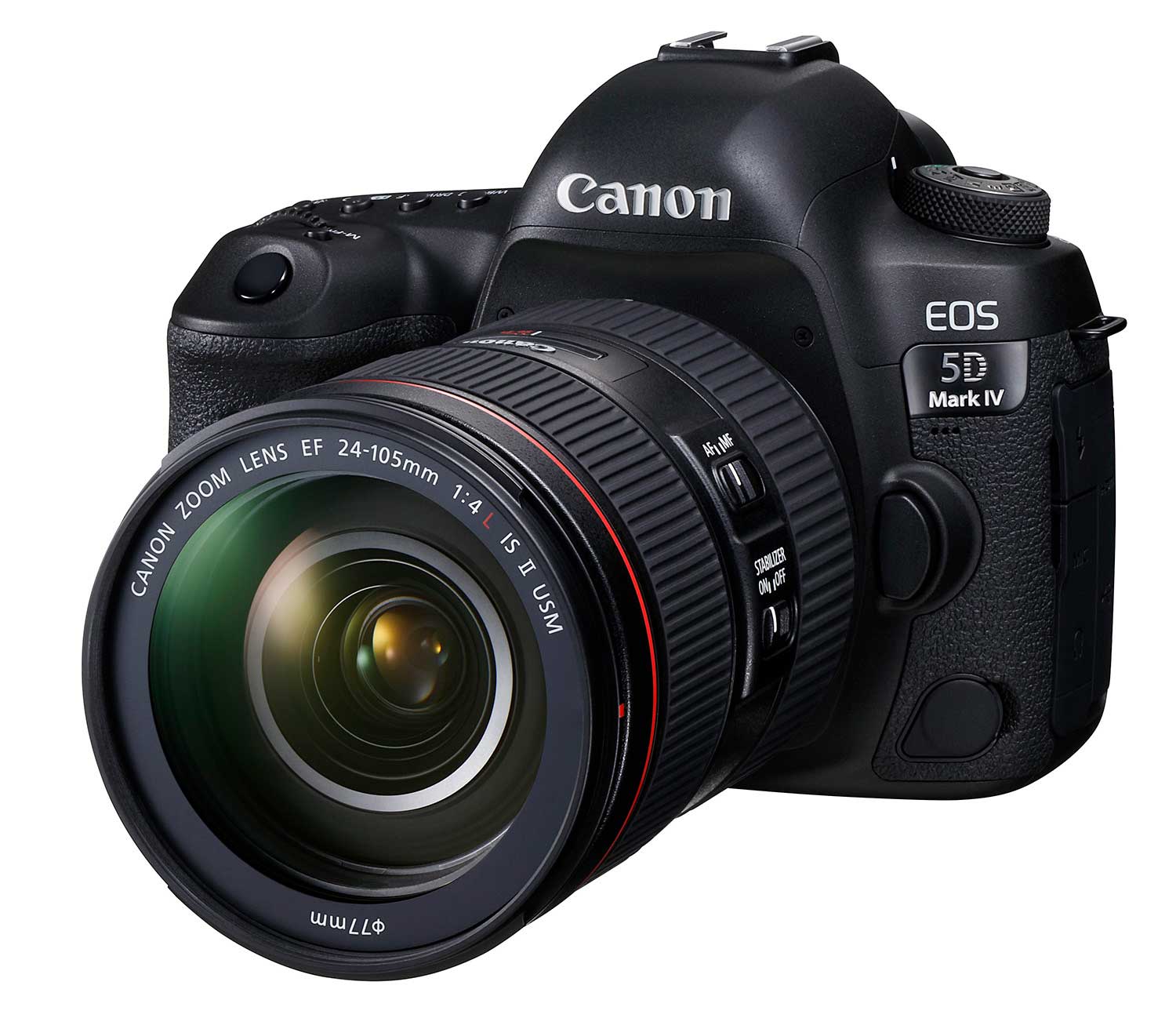 Mehr Dynamikumfang für die Canon EOS 5D Mark IV