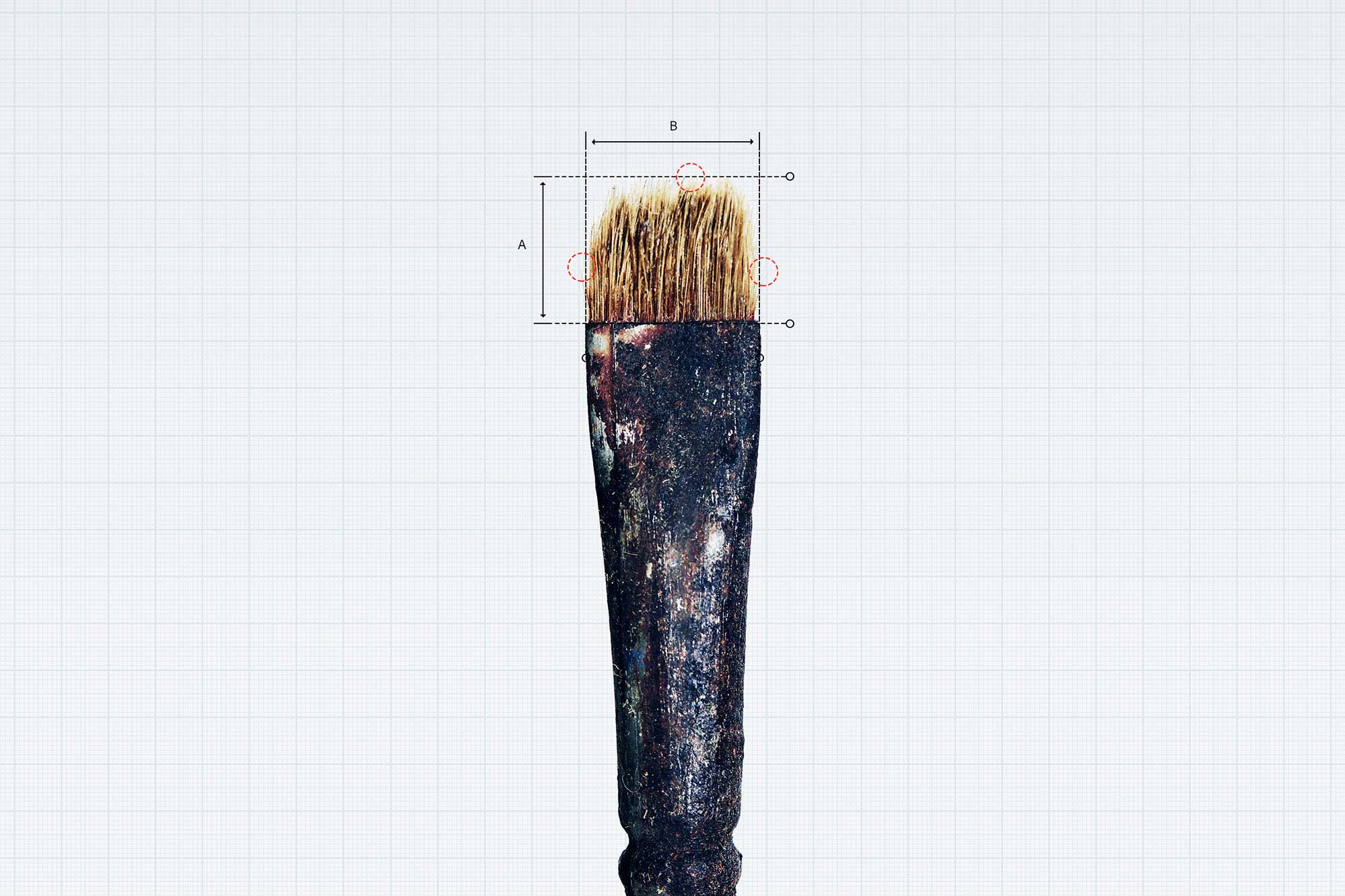 Pinsel von Edvard Munch als kostenlose Pinselspitzen in der Creative Cloud