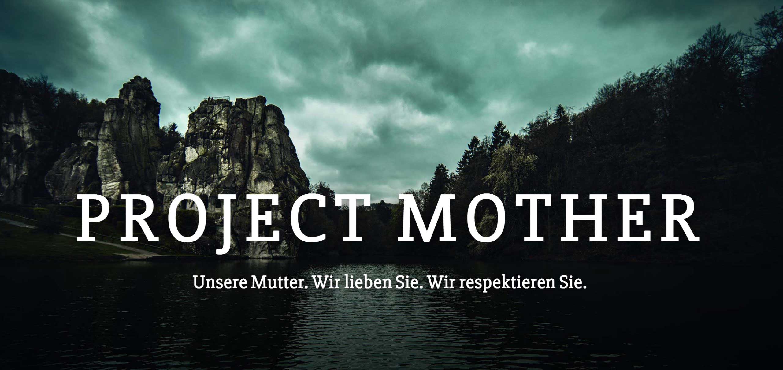 Project Mother