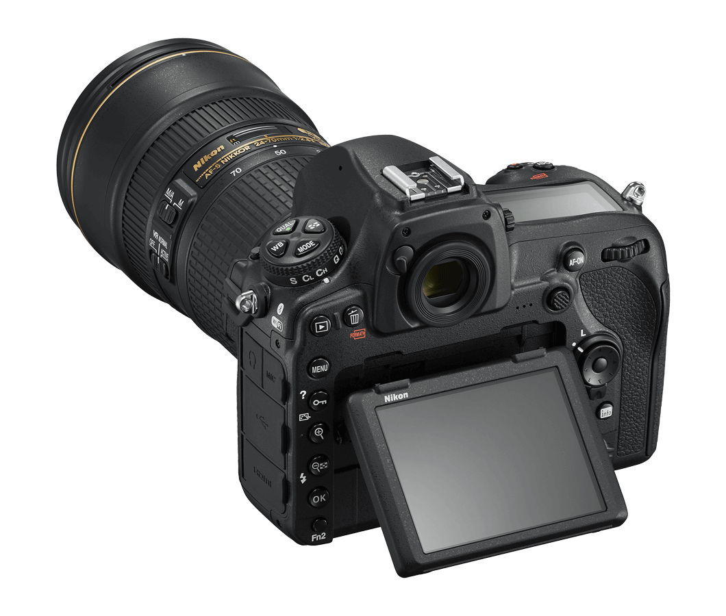 Die Nikon D850 und die Raw-Entwicklung
