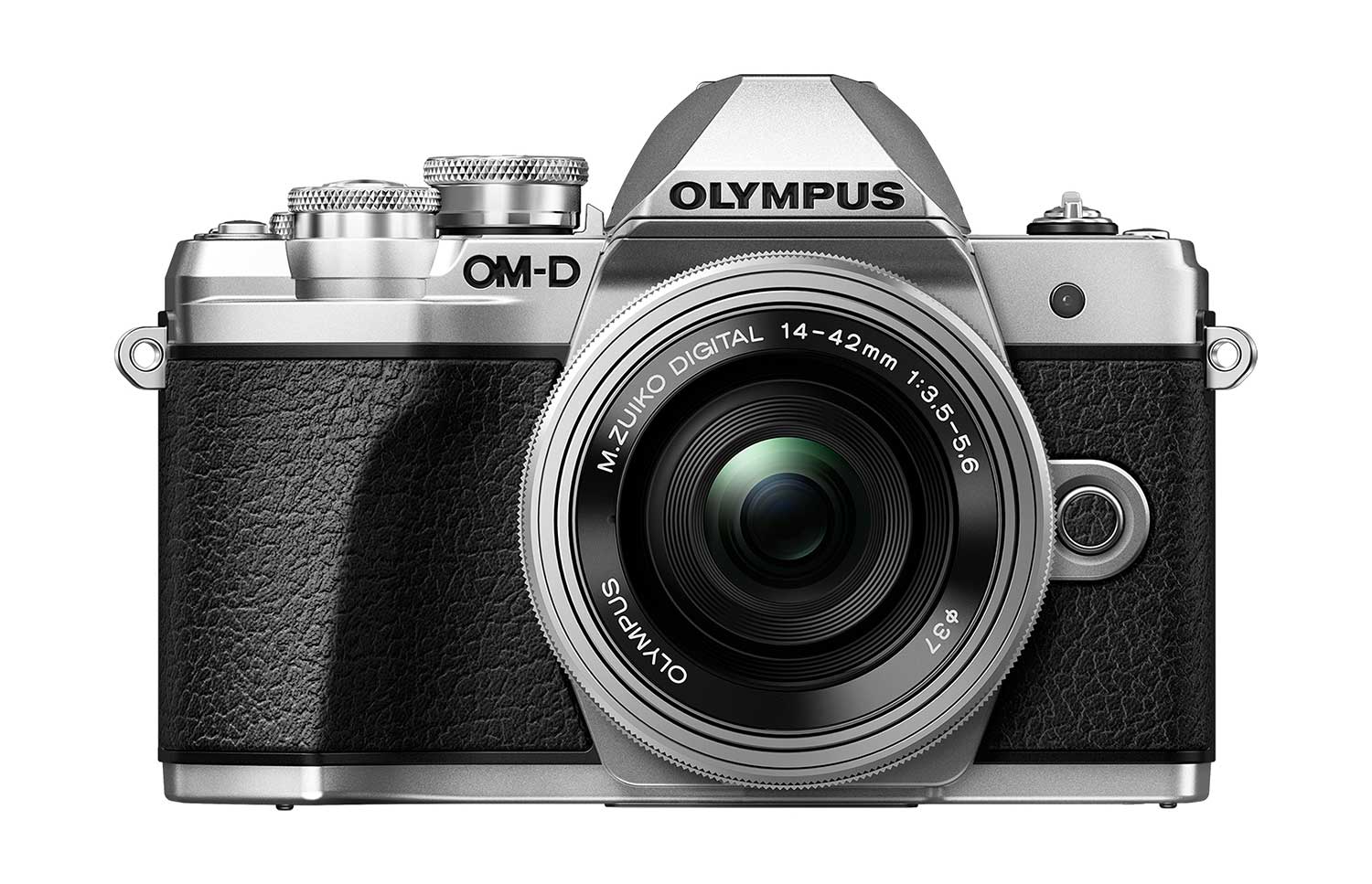 Kompakte-Reisekamera: Olympus OM-D E-M10 Mk III