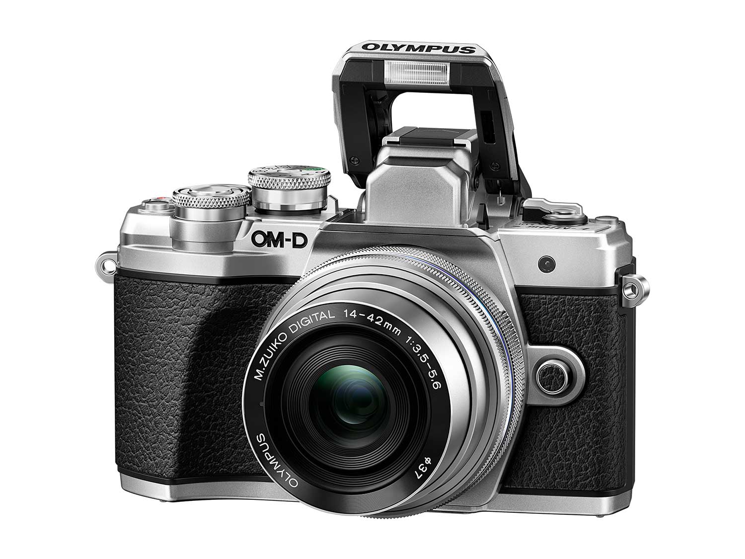 Kompakte-Reisekamera: Olympus OM-D E-M10 Mk III