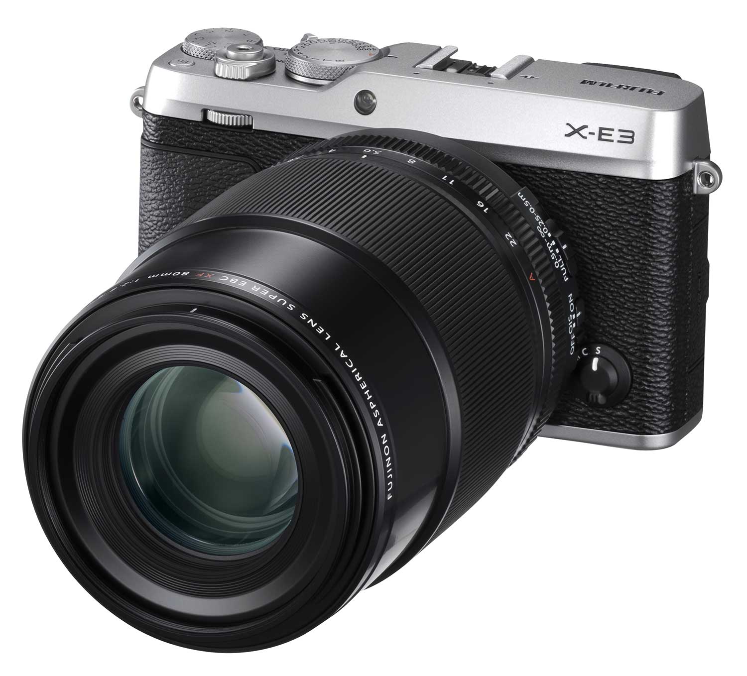 Makro-Objektiv für das Fujifilm X-System