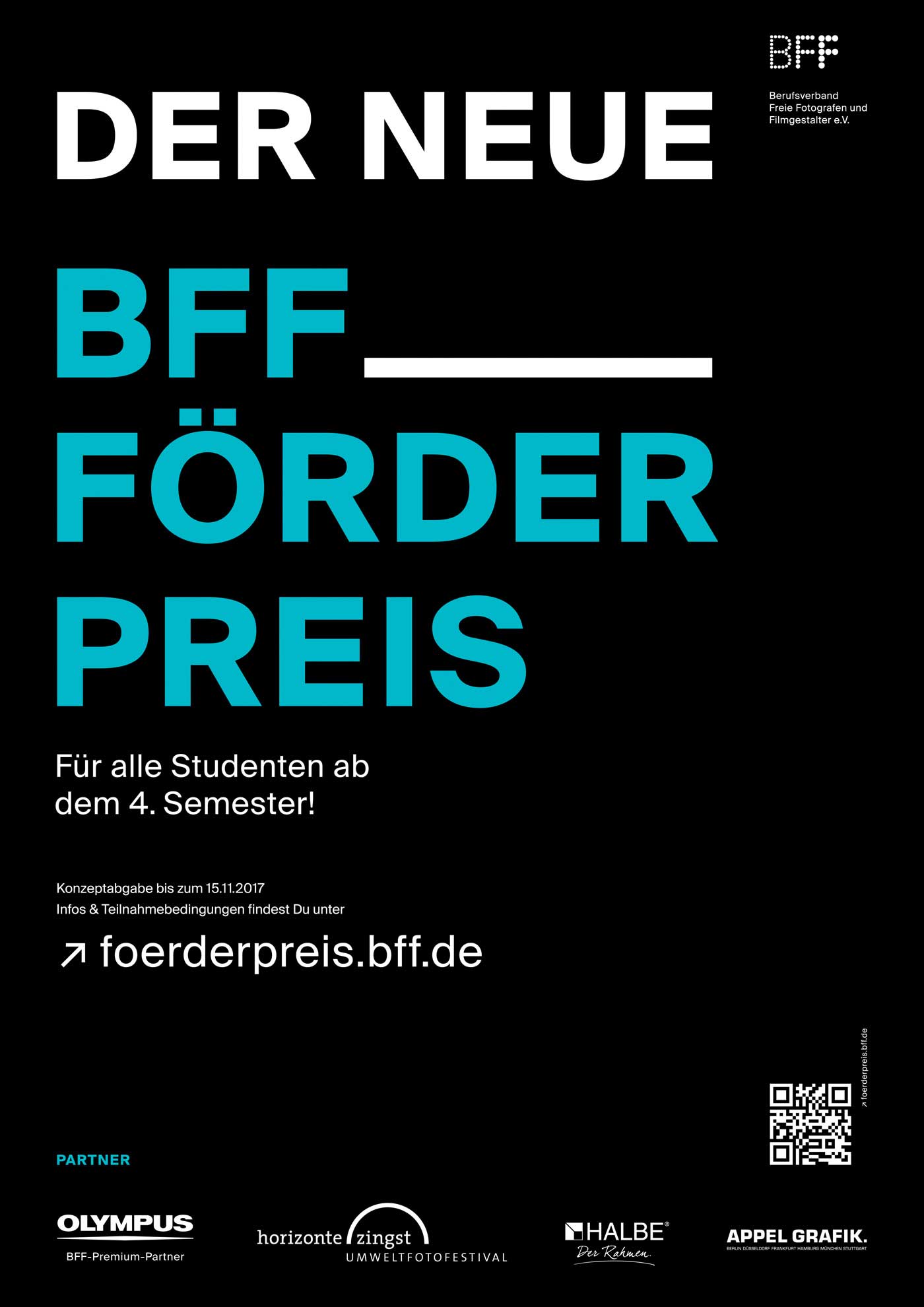 Der Neue BFF-Förderpreis