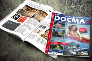 Neue Ausgabe: DOCMA 79 im Handel